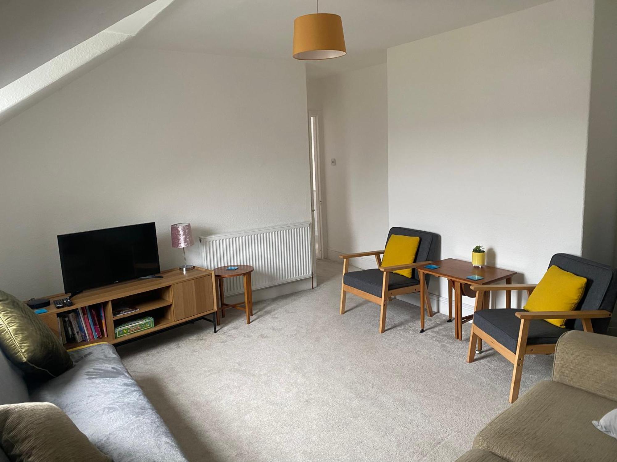 Lovely 2 Bedroom Loft Apartment In Buxton מראה חיצוני תמונה